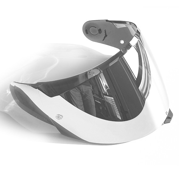 Nolan Nolan n100-6 visor metallic silver